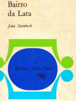 Bairro da Lata de John Steinbeck