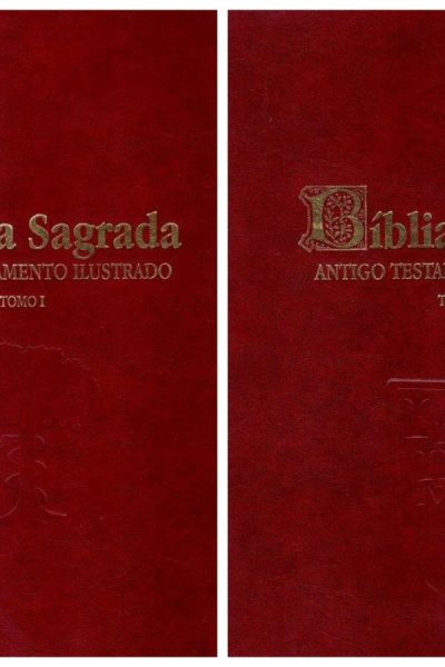 Biblia Sagrada: Antigo Testamento