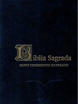 Biblia Sagrada - Novo Testamento de Pedro Gómez Carrizo