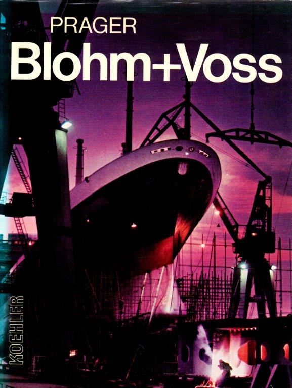 Bloom+Voss de Hans Georg Prager