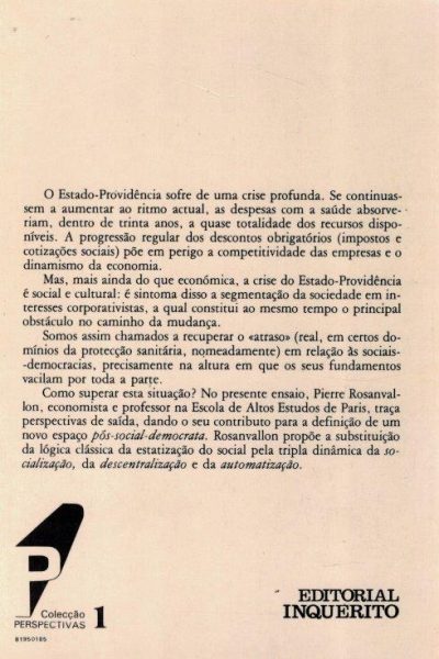 Cride do Estado Providencia Verso