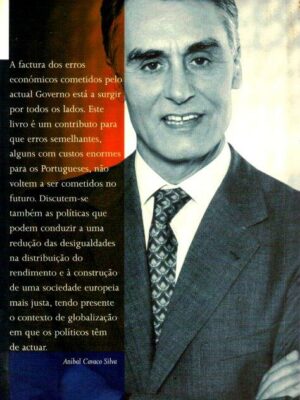 Crónicas de uma Crise Anunciada de Aníbal Cavaco Silva