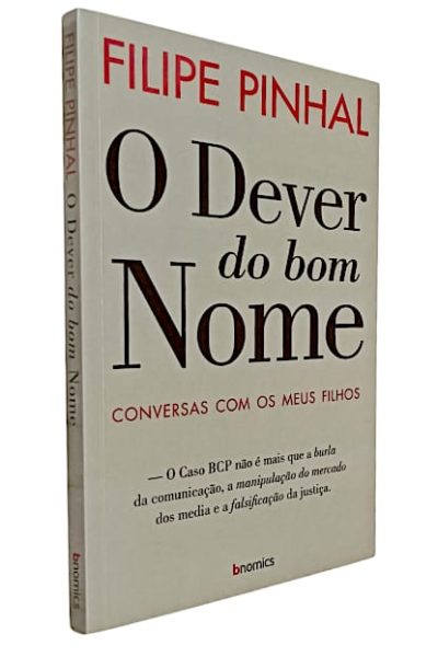 Dever do Bom Nome, O