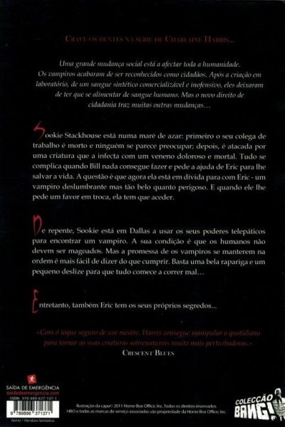 Dívida de Sangue Verso