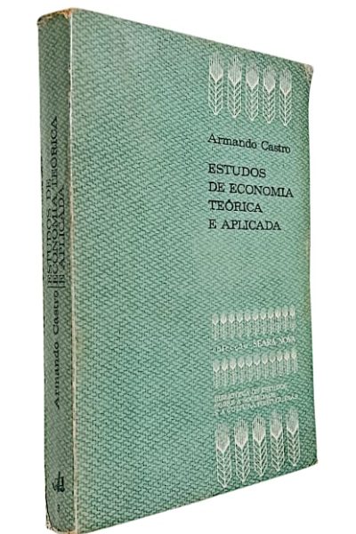 Estudos de Economia Teórica e Aplicada