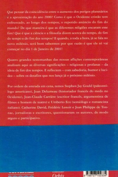 Fim dos Tempos