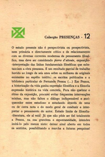 Fundamentos Filosóficos