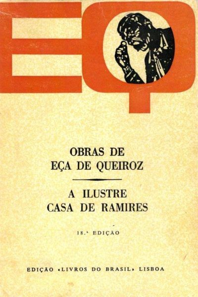 Ilustre Casa de Ramires de Eça de Queiroz