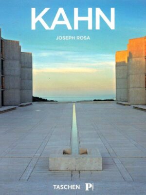 Louis Kahn de Joseph Rosa
