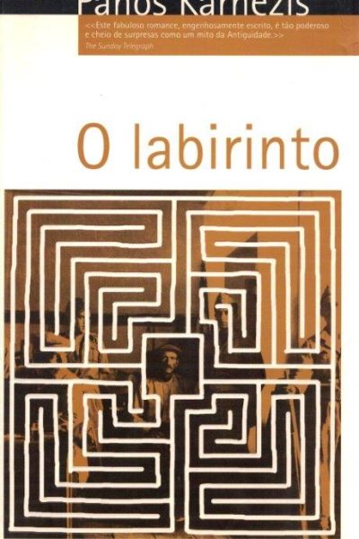 Labirinto de Panos Karnezis