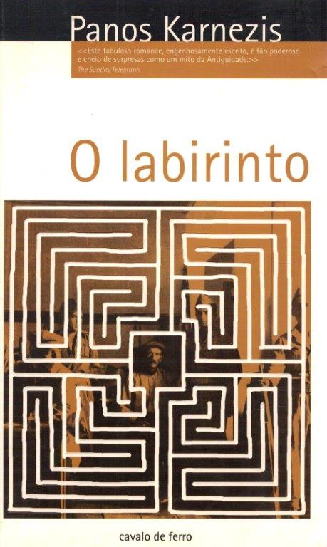 Labirinto de Panos Karnezis