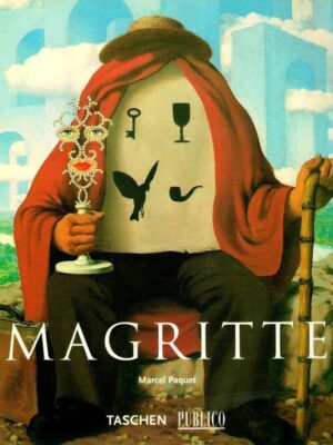 René Magritte de Marcel Paquet
