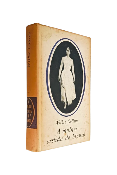 Mulher Vestida de Branco