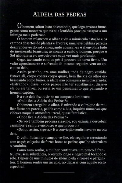 Noite e a Fuga Verso