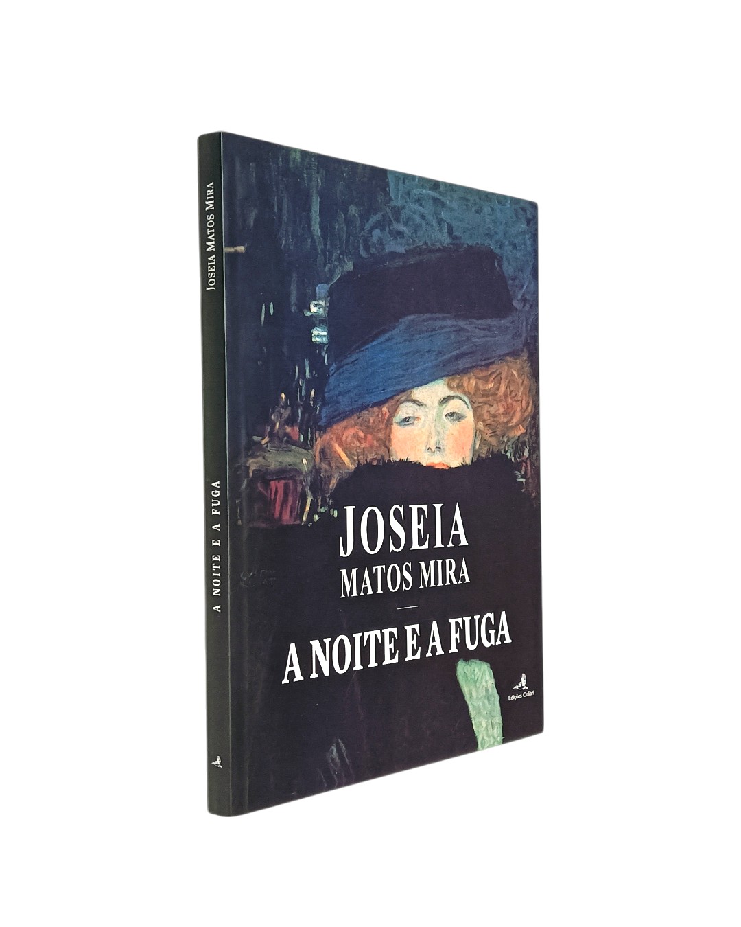Noite e a Fuga de Joseia Matos Mira