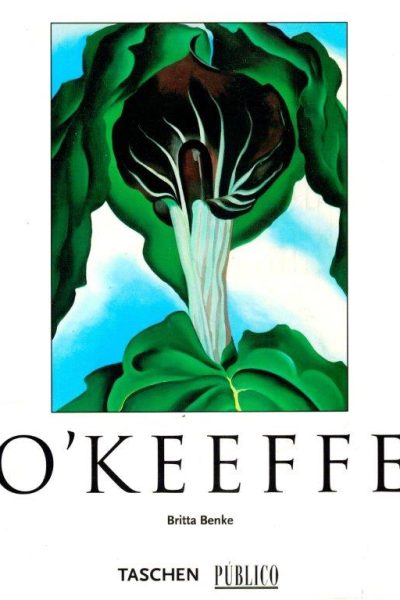 Georgia O' Keefee de Britta Banke