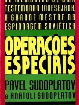 Operações Especiais de Pavel Sudoplatov
