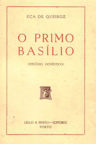 O Primo Basílio de Eça de Queiroz