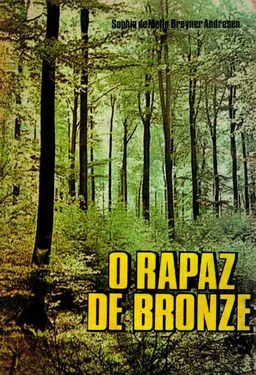 Rapaz de Bronze de Sophia de Mello Breyner Andresen