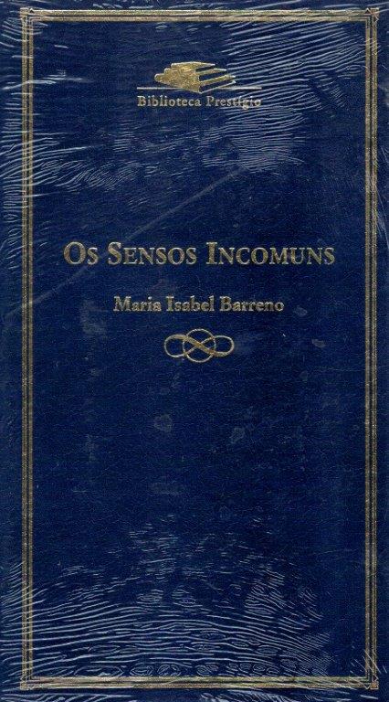 Os Sensos Incomuns de Maria Isabel Barreno