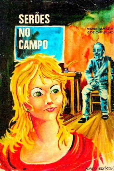 Serões no Campo de Maria Amália Vaz de Carvalho