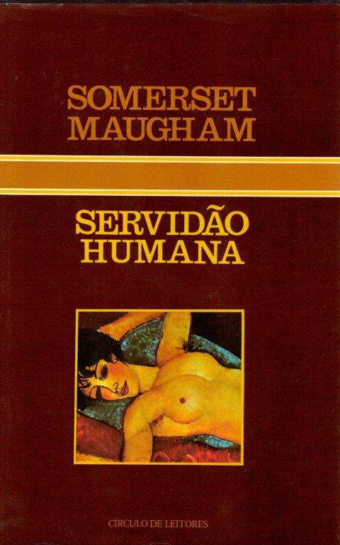 Servidão Humana de Somerset Maugham