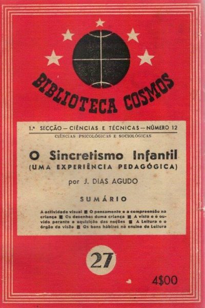 O Sincretismo Infantil de J. Dias Agudo