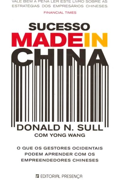 Sucesso Made in China