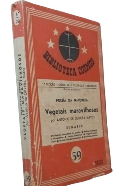 Vegetais Maravilhosos