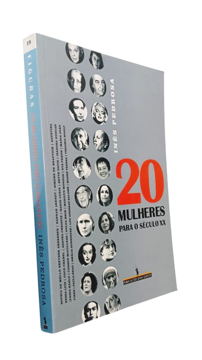 20-mulheres-para-o-s-culo-xx-de-in-s-pedrosa-manuseado