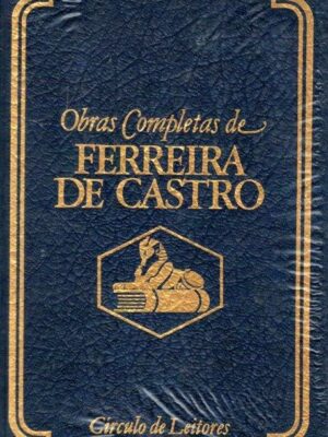 Volta ao Mundo (Volume II) de Ferreira de Castro