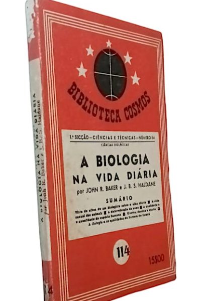 Biologia na Vida Diária, A