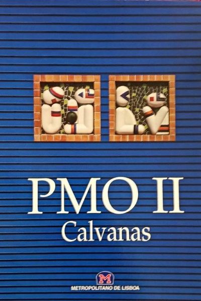 PMO II: Calvanas de Dimas Macedo