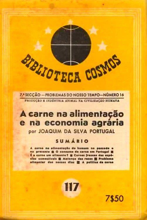 A Carne na Alimentação e na Economia Agrária de Joaquim da Silva Portugal