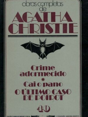 Crime Adormecido de Agatha Christie