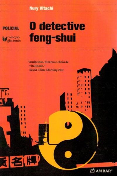 Detective Feng-Shui de Nury Vitachi