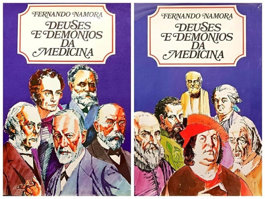 Deuses e Demónios da Medicina de Fernando Namora
