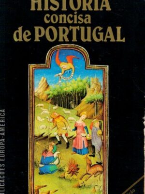 História Concisa de Portugal de José Hermano Saraiva