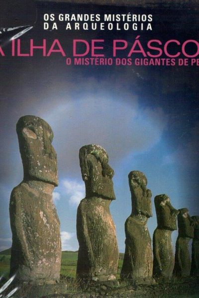 Ilha da Páscoa de Cristina Sirigatti