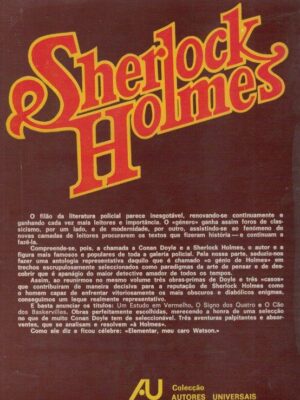 Melhores Casos de Sherlock Holmes de Arthur Conan Doyle