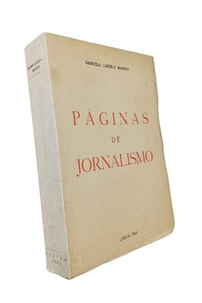 Páginas de Jornalismo