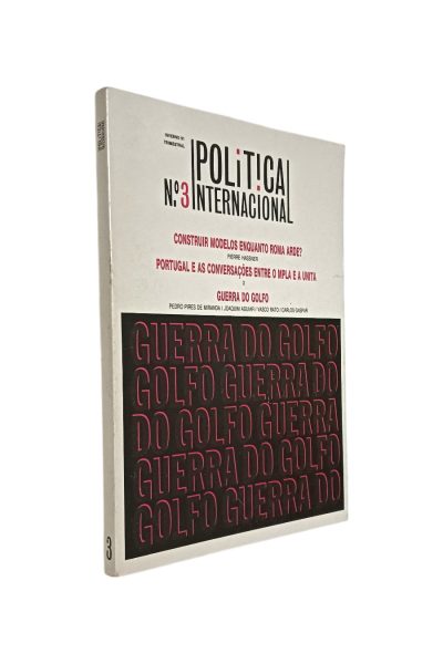 Política Internacional 3 de João Ferreira de Sousa