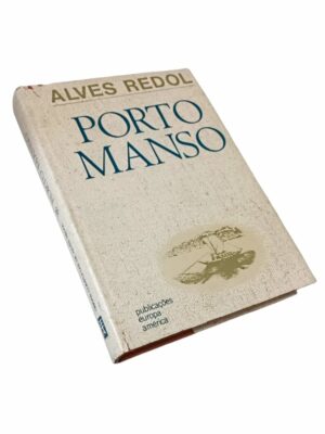 Porto Manso de Alves Redo