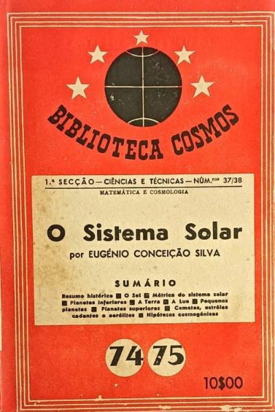 Sistema Solar de Eugénio Conceição Silva