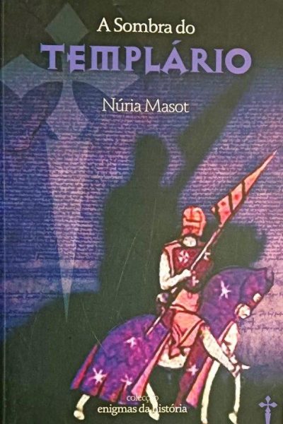 Sombra do Templário de Núria Masot
