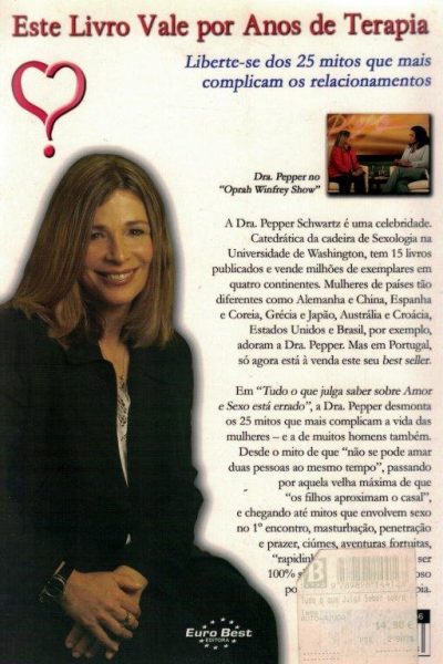 Tudo o Que Hulga Saber Sobre Amor e Sexo