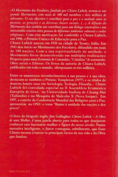 Chiara Lubich