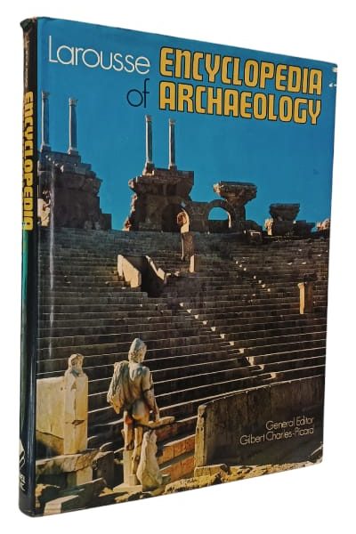 Encyclopedia of Archaeology