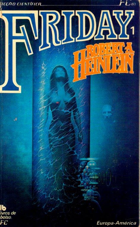 Friday de Robert A. Heinlein