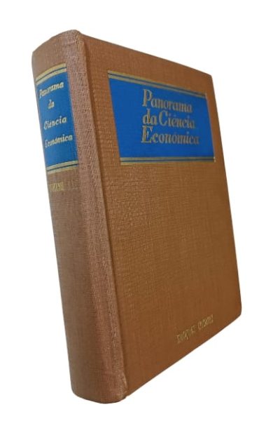Panorâma da Ciência Económica (Vol. III)